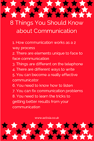 The 8 Things That You Should Know About Communication Communication Skills Communication Communication Relationship
