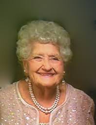 Obituary information for Edith Ann Johnson Elder