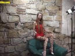 Subscribe to your favorite channels, pornstars, users, or collections and you'll get a new homepage row showing you their latest uploads. Skinny Blonde Bombshell Shows Off Her Lace Stockings And Panties Youporn Red