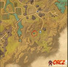 Eso Bal Foyen Treasure Map I Orcz Com The Video Games Wiki