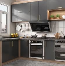 The modern kitchen is the heart of the home. Laminate Kitchen Cabinets Guangzhou Snimay Home Collection Co Ltd
