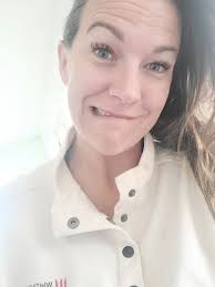 My OT asked me what she could keep doing in order to aid my recovery.