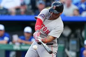 Red Sox' Rafael Devers keeps raking amid 1B drama: 'He knows how to cancel  the noise' - masslive.com