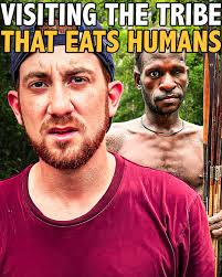 Visiting the Tribe that Eats Humans (Papua Island)