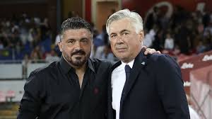 Select from premium gennaro gattuso of the highest quality. Gennaro Gattuso In Line To Replace Carlo Ancelotti If He Leaves Napoli Football News Sky Sports