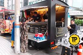 Use thelorry for your home and office. Top 10 Trending Food Trucks In Malaysia Tallypress Food Truck Food Cart Food
