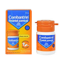 Untuk infeksi cacing tambang baiknya diberikan sesuai anjuran dosis selama 3 hari. Jual Combantrin Obat Cacing 10 Ml Online Mei 2021 Blibli