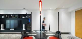 So you love star wars and interior design? A Star Wars Themed Apartment In Taiwan By White Interior Design Modern Home Decor