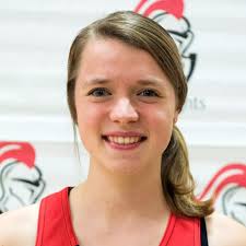 2017 Women's Cross Country Roster