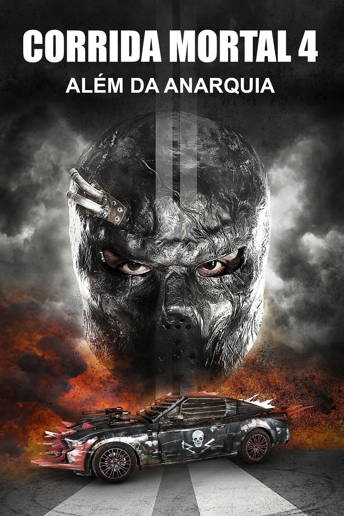 Corrida: Mortal Anarquia