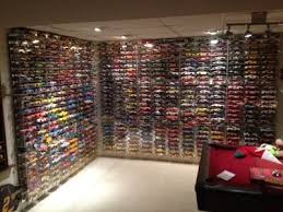 88 has been steered into victory lane 74 times, which puts it tenth on the list of car numbers with the. Sweet Display Case Setup Toy Garage Wall Display Case Glass Cabinets Display