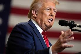 Trump previo al triunfo de las elecciones de Estados Unidos | Foto: RPP   