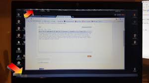 I took a week long vacation and came back to my monitor (full screen) with very very very bad horizontal lines that made it impossible to see and operate my computer. Acer Aspire 7741g With Horizontal Lines On Notebook Monitor Acer Community