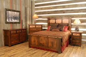 Solid aspen drawers, aromatic cedar lined drawers on the top, dovetail construction and side. Bedroom Suites Barnwood Style Bedroom Suites