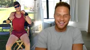 Blake griffin is not a reckless person, and knows what he wants and a son is not one of them. Blake Griffin On Being A Sex Symbol Dating In Hollywood And Raising His Kids Exclusive