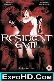 Resident Evil 2002 Download Full Hd Bluray 720p 1080p Watch Online Hindi English Expohd Download Free Lat Resident Evil Movie Resident Evil Evil