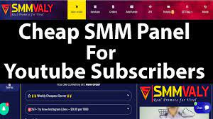 Best SMM Panel for Youtube Subscribers | Social Media Marketing Panel |  Cheapest smm panel - YouTube