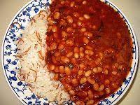 mimi cooks too white beans فاصوليا بيضاء مع صلصة البندوره cooking food mouth watering food