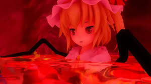 Scarlet Devil Dinner MMD Giantess Vore