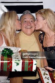 Actress Marbi Von Wielligh, producer Bob Marcucci and actress Summer...  News Photo