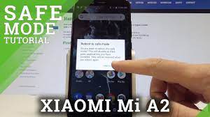 Also, it's important to be able to enable safe mode on the iphone x if any of your apps don't work correctly or if your iphone x keeps restarting. How To Enter Safe Mode On Xiaomi Mi A2 Exit Safe Mode Youtube