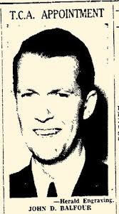 John Douglas “Jack” Balfour (1912-1996)
