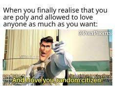 So tune in for more polyamorous content and occasional speling errors. 12 Best Polyamory Memes Ideas Polyamory Memes Funny