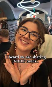 Sharing Insightful ADHD Notes for Better Understanding