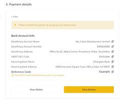 081 (for 9 digits account holder) routing code: Remitting From Dbs To Binance Sgcrypto