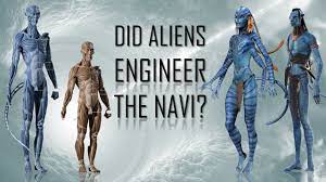 Avatar Na'Vi Origins - Alien Genetically Engineered Species - YouTube