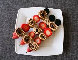 Pin Von Ali Hebert Auf Funny Food Ideen Deko Humor Essen Fur Kinder Nutella Kindergeburtstag Essen