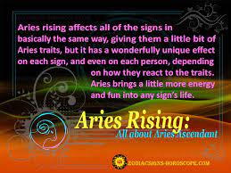 Characteristics of cancer rising native, malefic and benefic planets, suitable occupation for him, favorable color and other aspects will be discussed herein. Aries Rising Aries Ascendant Personality Traits Aries Rising Sign