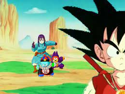 He ends up torturing his minions shu and mai repeatedly due to them failing to gather any more dragon balls. Emperor Pilaf Saga By Yoink17 On Deviantart