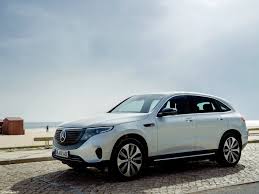 Mercedes Eqc Edition 1886 2020 Un Nombre Limite Hautement Equipes Modele De Voiture Voiture Electrique Suv