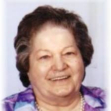 Obituary information for Edith Anthony
