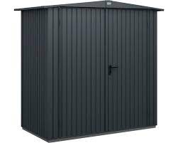 Auch ein gerätehaus darf gut aussehen! Gerateschuppen Holz 2x2m Hornbach