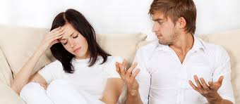 Image result for marriage arguments