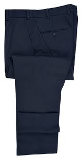 Luxire Brisbane Moss Navy Cotton Cavalry Twill Men S Pants Mens Pants Fashion Casual