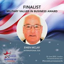 British Forces in Business