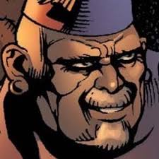 Alfred Ramirez's Comic Book Credits