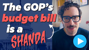 New video explainer: The big budget fight happening right now