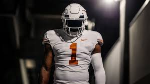 If you like it, great! Football To Wear Throwback Uniforms Vs Baylor University Of Texas Athletics