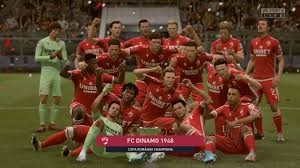Assist di deian sorescu con suggerimento di testa. This Is The Most Fun I Have Had With Fifa For A Long Time In 6 Years We Have Gone From Midtable In Romania To Reaching The Champions League Knockouts Fifacareers