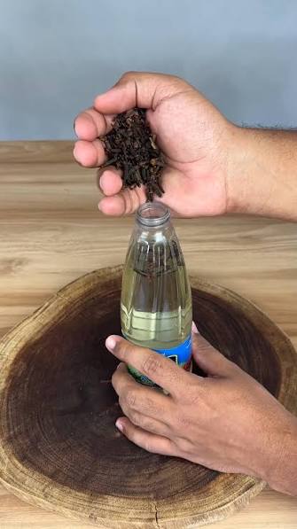 I put cloves in vinegar, and my family and neighbors were shocked by the  results!! | Learn To Do | Facebook
