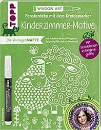 Vorlagen Fur Fensterbilder Mit Kreidemarkern Kreative Und Wunderschone Dekoration Fur Fenster Im Ki Kunstunterricht Basteln Fensterbilder Kinderzimmer Vorlagen