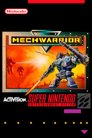 MechWarrior for Super Nintendo