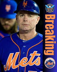 SNY's Andy Martino reports that Mets catching instructor Glenn Sherlock is  retiring. Andy reports that Sherlock's retirement is the first of "a few"  changes coming to the Mets' coaching staff.