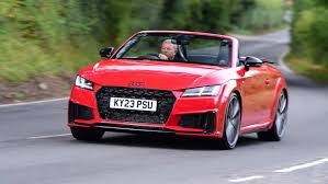 Image result for Tango Red 2020 TTRS