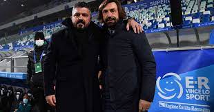Giornata incredibile quella vissuta ieri dalla juventus. Pirlo Feels Sorry For Gattuso Ahead Of Napoli V Juventus
