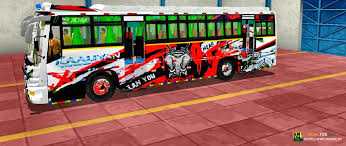 Komban dawood skin for bus simulator indonesia free download. Komban Kaaliyan Livery For Maruthi V1